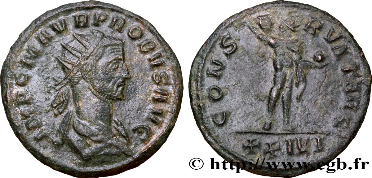 PROBUS Aurelianus SS