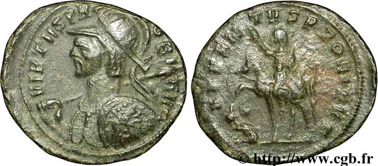 PROBUS Aurelianus VF