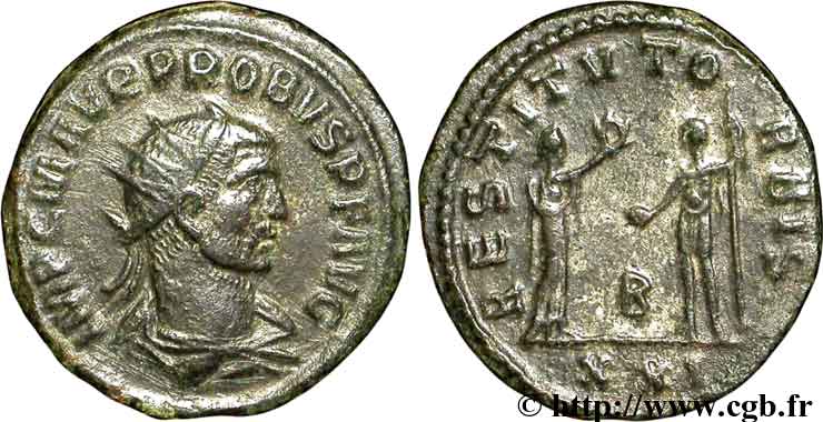 PROBUS Aurelianus TTB