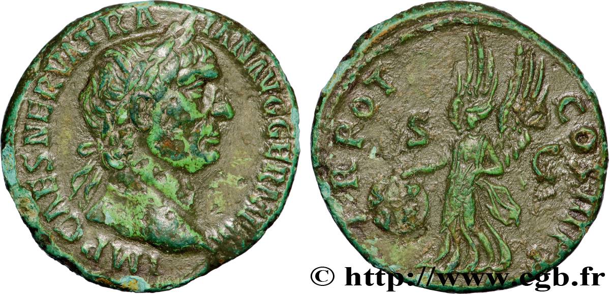 TRAJANUS As XF