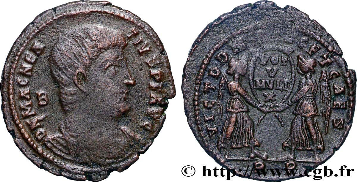 MAGNENTIUS Maiorina XF