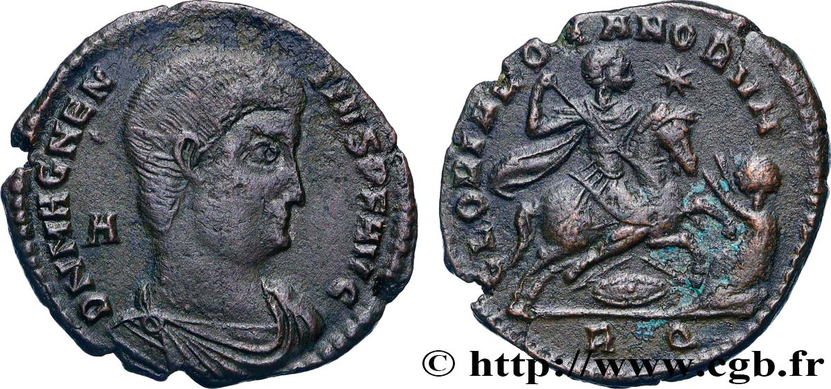 MAGNENCE Maiorina TTB+