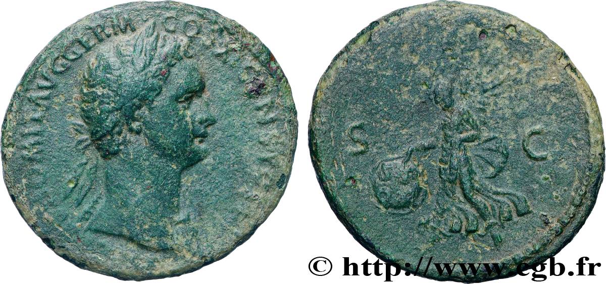 DOMITIANUS As VF