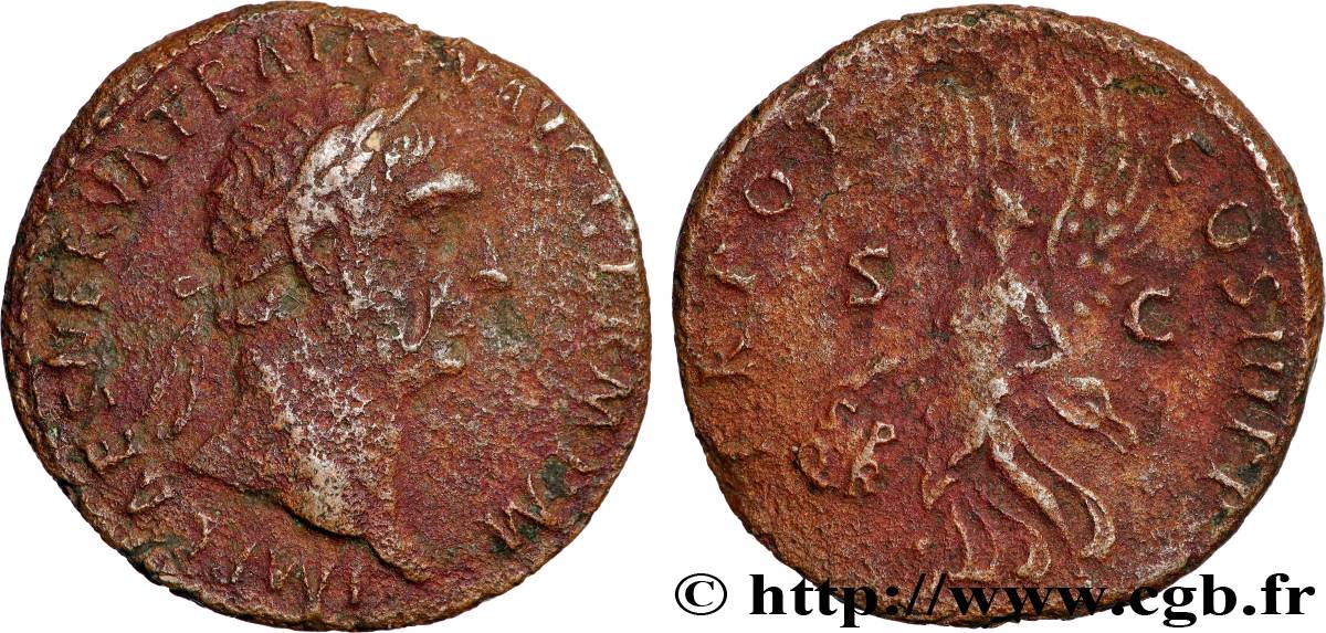 TRAJAN As TTB