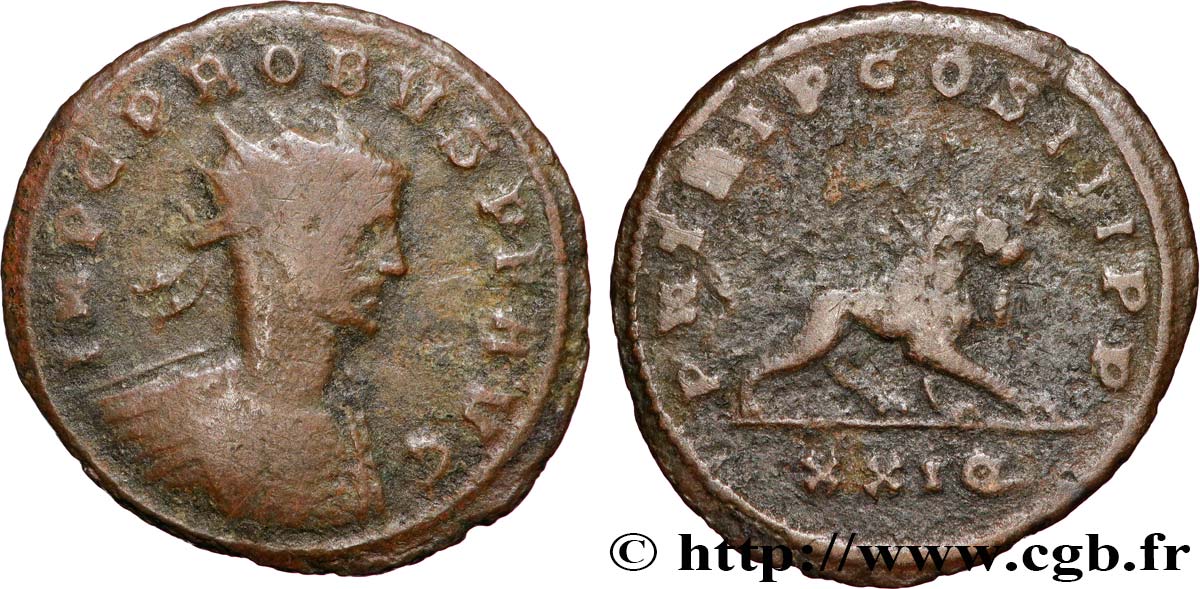 PROBUS Aurelianus VF