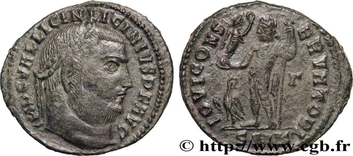 LICINIUS I Follis ou nummus XF