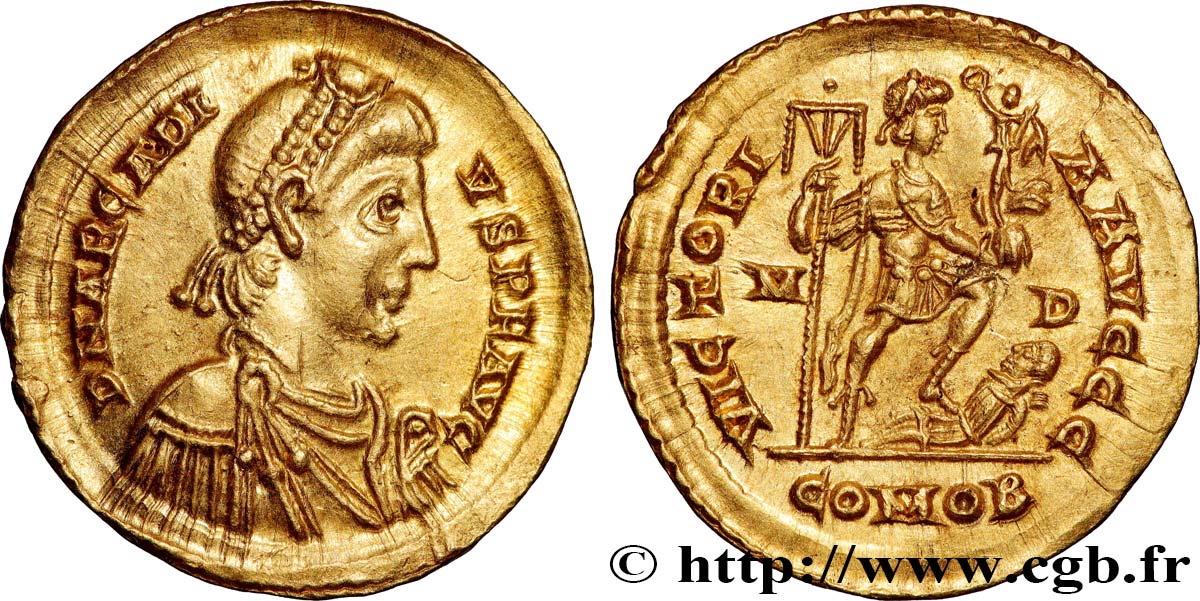ARCADIUS Solidus  fST