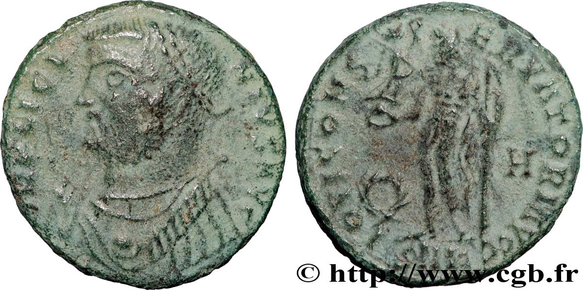 LICINIUS I Follis ou nummus XF