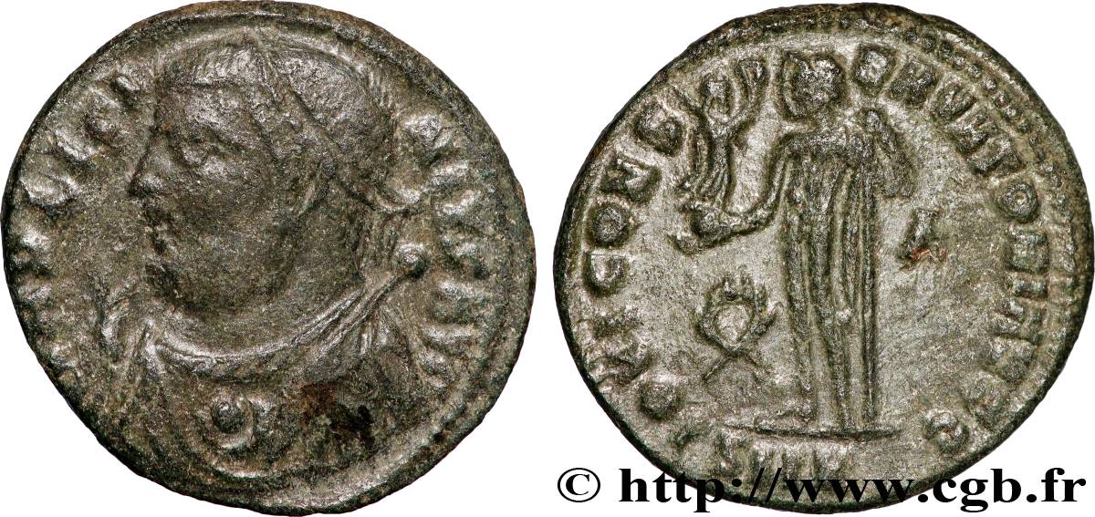 LICINIUS I Follis ou nummus XF