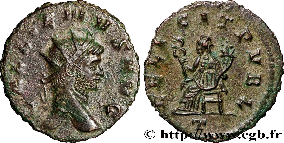 GALLIEN Antoninien SUP