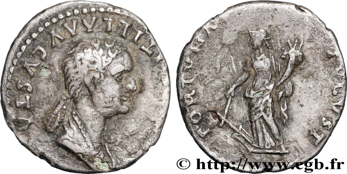 DOMITILLA Denier XF