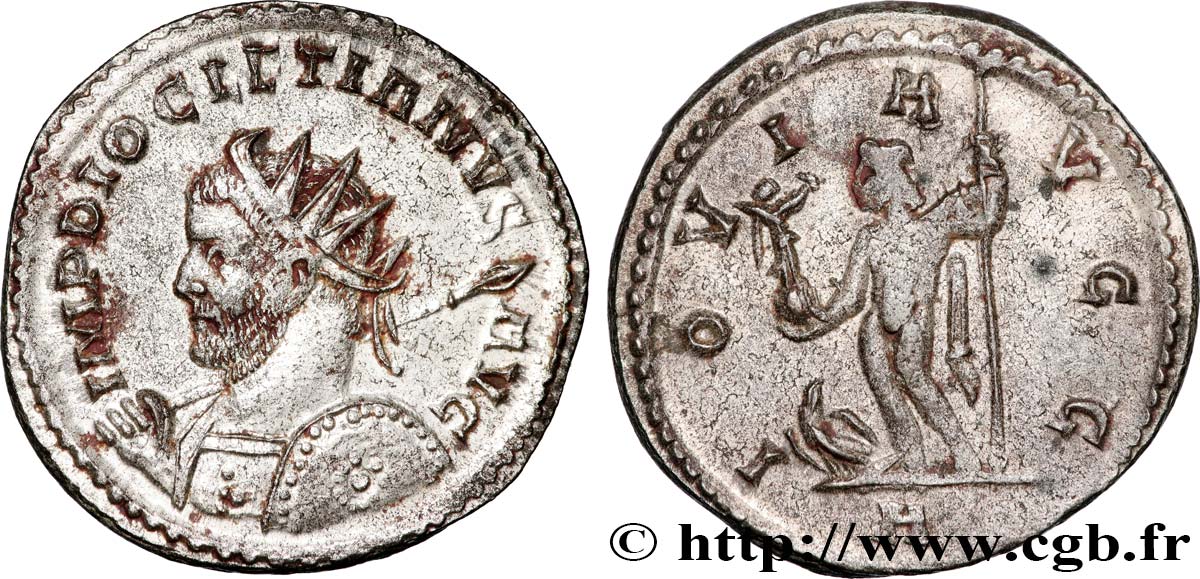 DIOCLETIAN Aurelianus AU