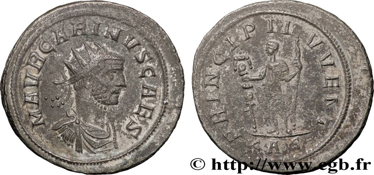 CARINUS Aurelianus AU