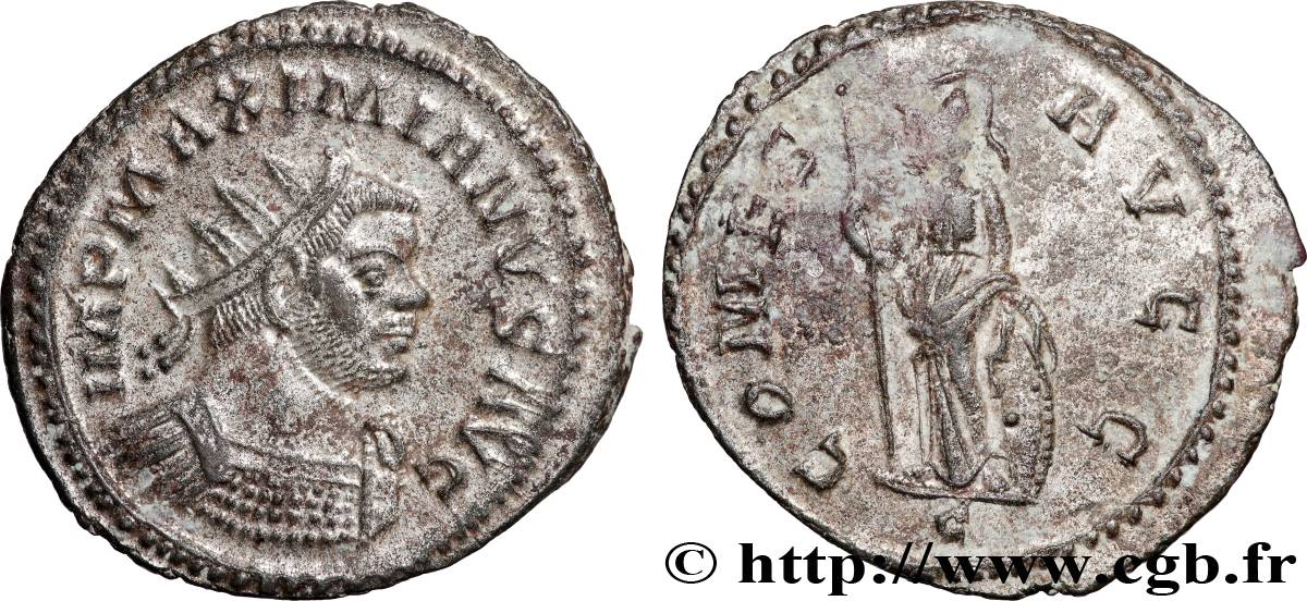 MAXIMIANO HÉRCULES Aurelianus EBC/MBC+