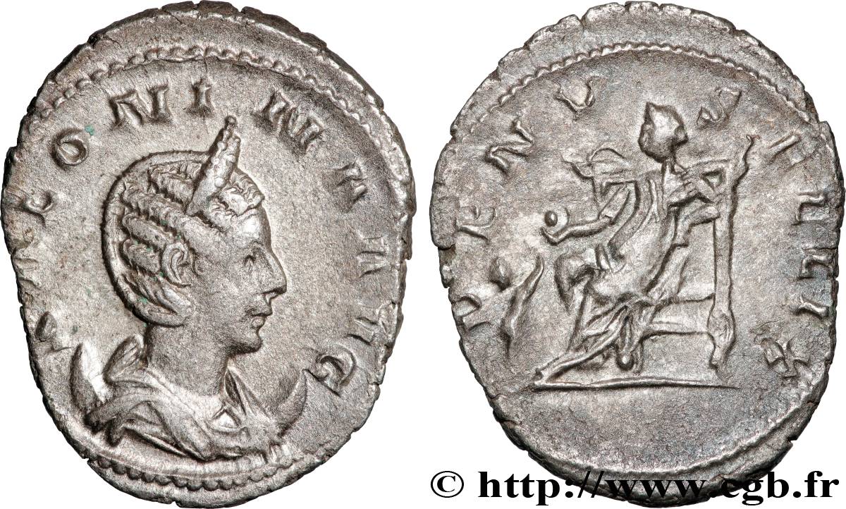 SALONINA Antoninien fVZ