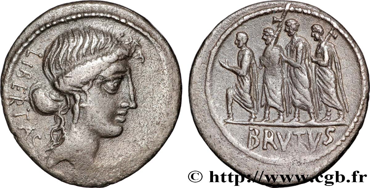 BRUTUS Denier AU