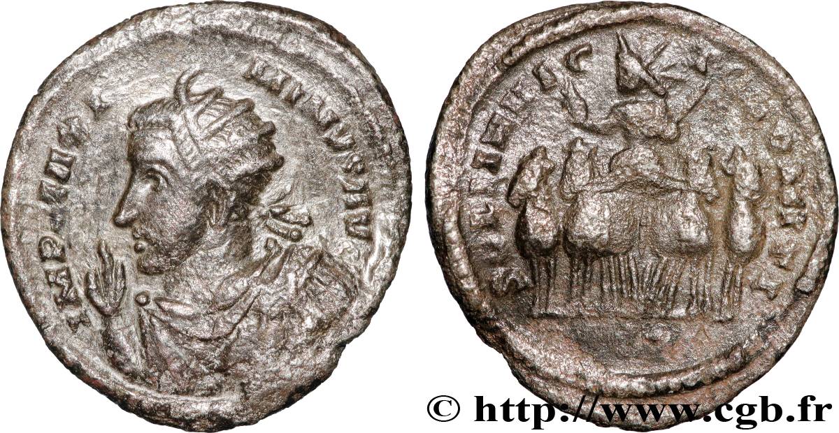 MAXIMINUS II DAIA Pseudo-argenteus fVZ/SS