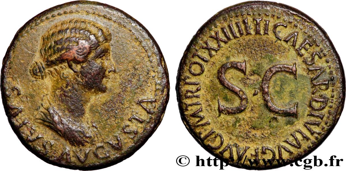 LIVIA Dupondius AU