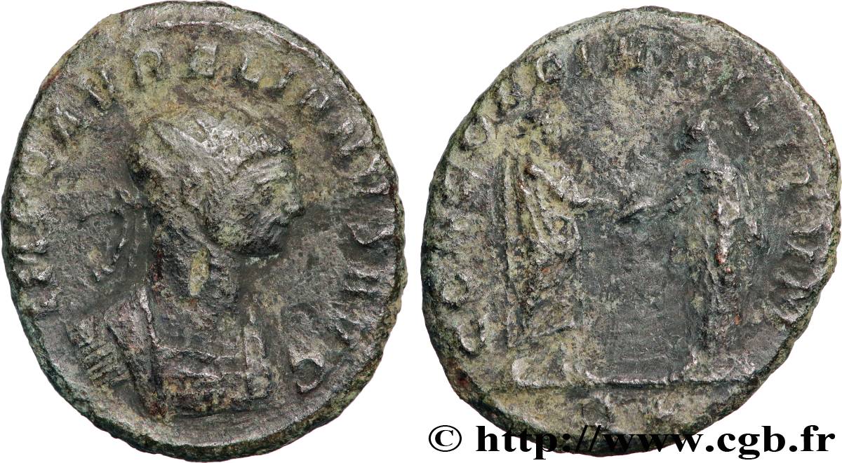 AURELIAN Antoninien VF