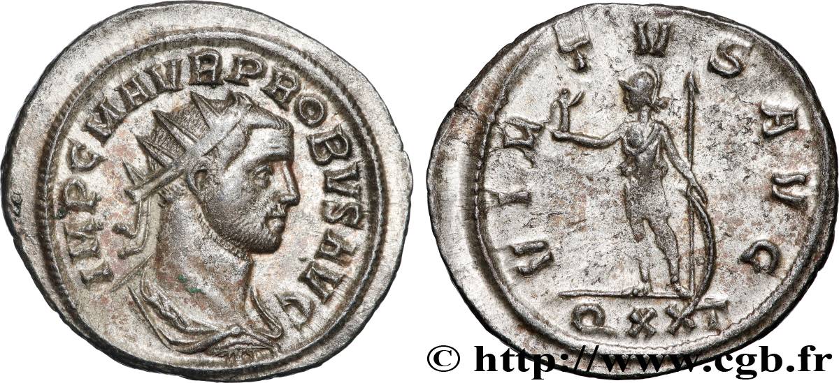 PROBUS Aurelianus AU