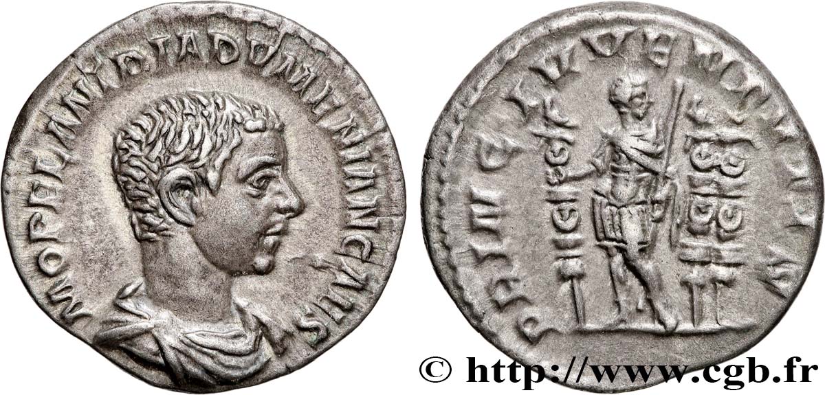 DIADUMENIAN Denier fST/VZ