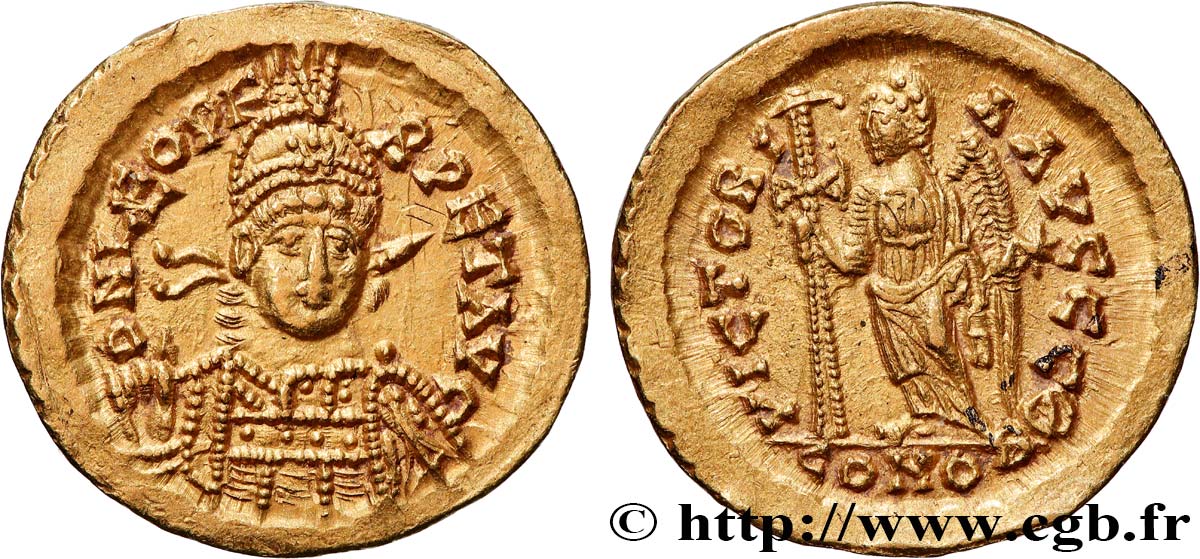 LEON I Solidus  EBC