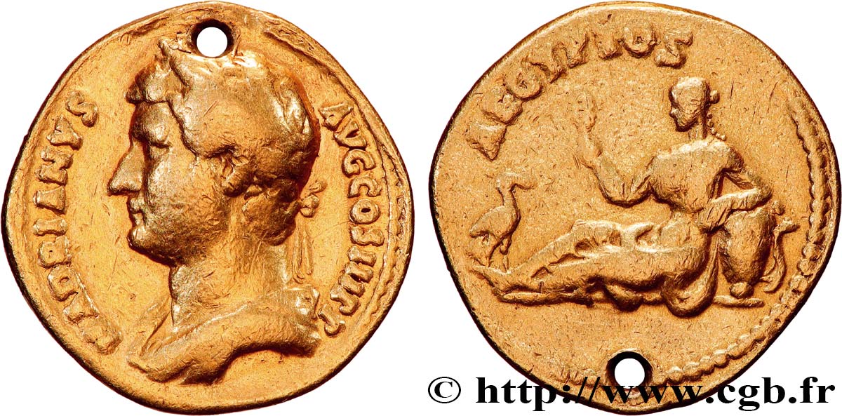 HADRIEN Aureus TTB