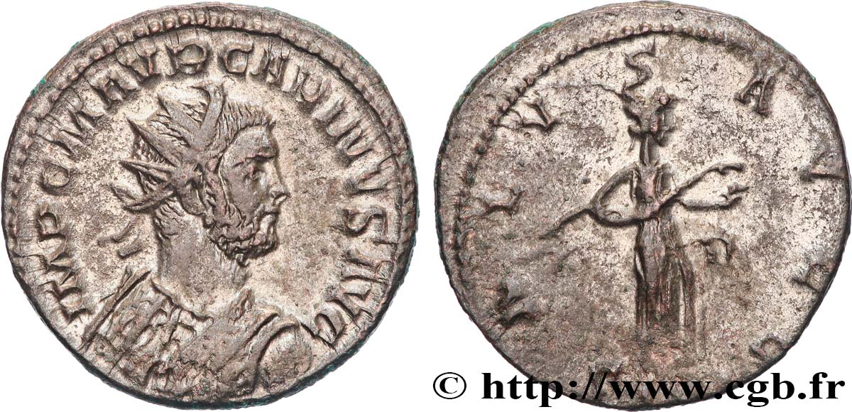 CARINUS Aurelianus AU
