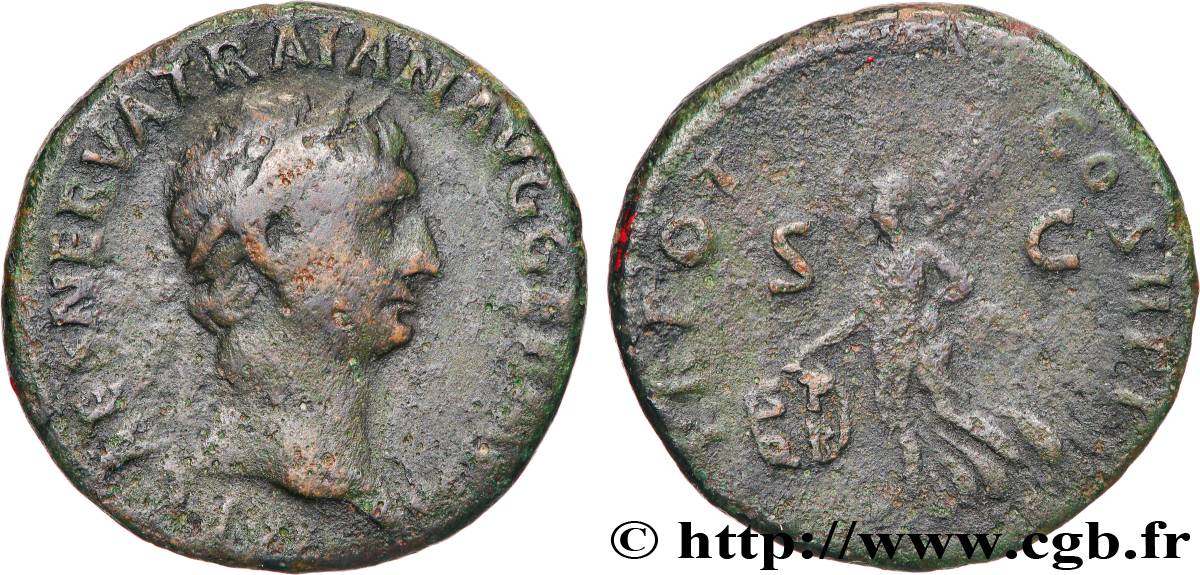 TRAJAN As TB+