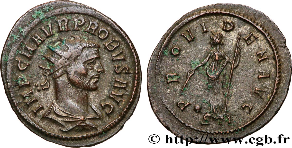 PROBUS Aurelianus TTB+