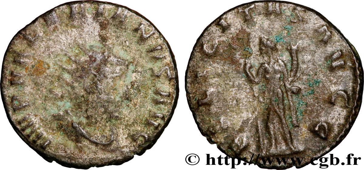 VALERIAN I Antoninien VF/XF
