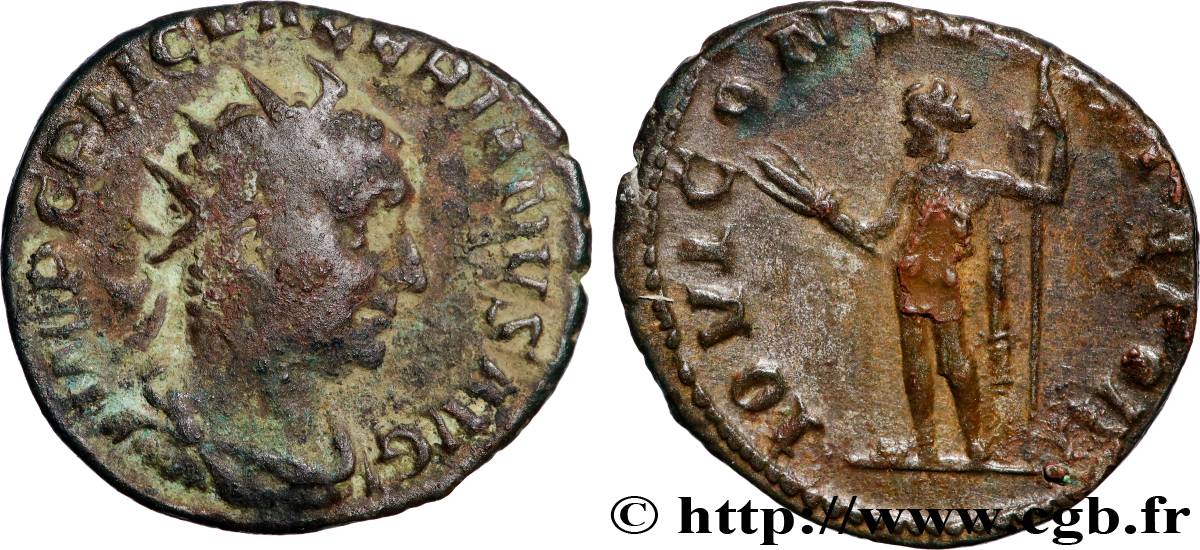 VALERIAN I Antoninien XF