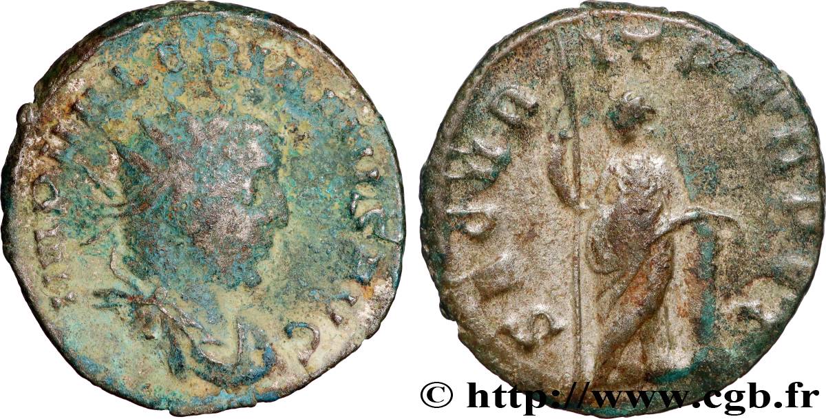 VALERIAN I Antoninien VF