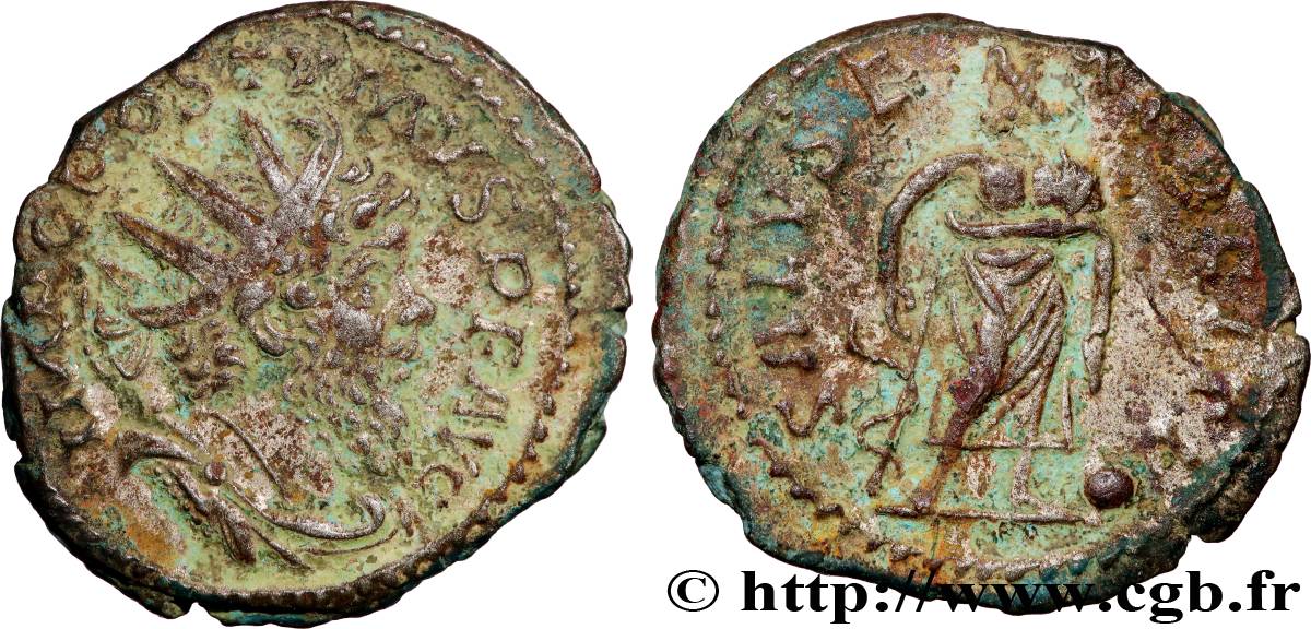 POSTUMUS Antoninien XF