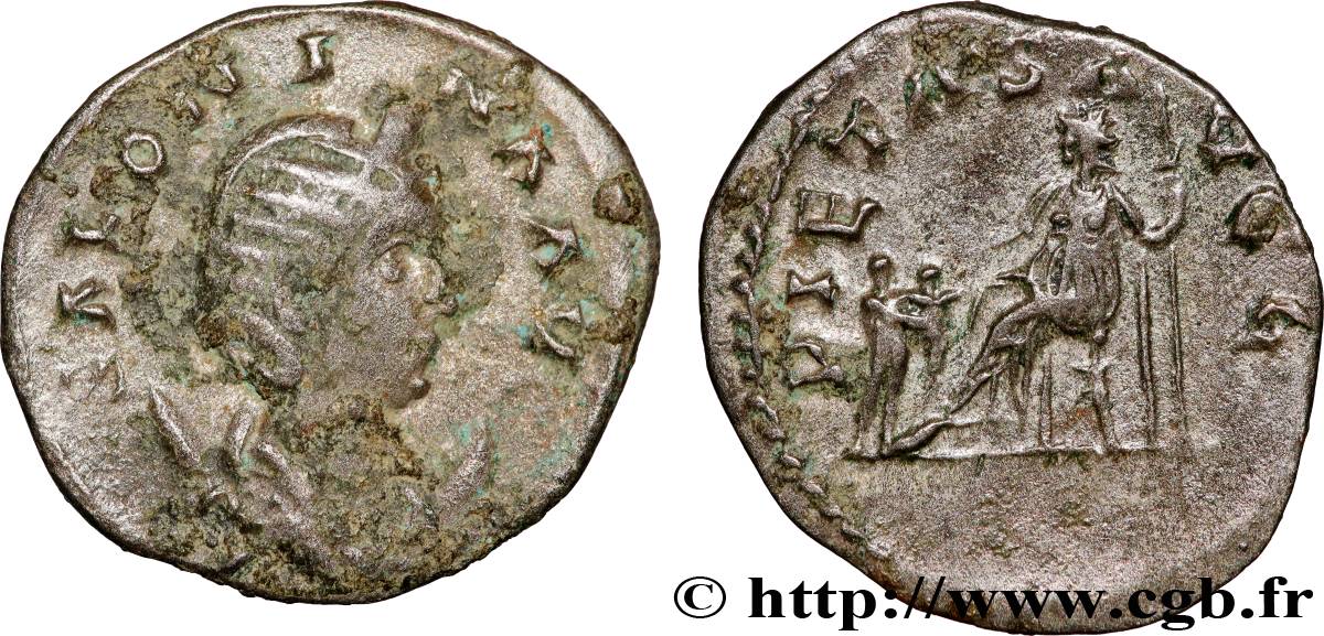 SALONINA Antoninien XF