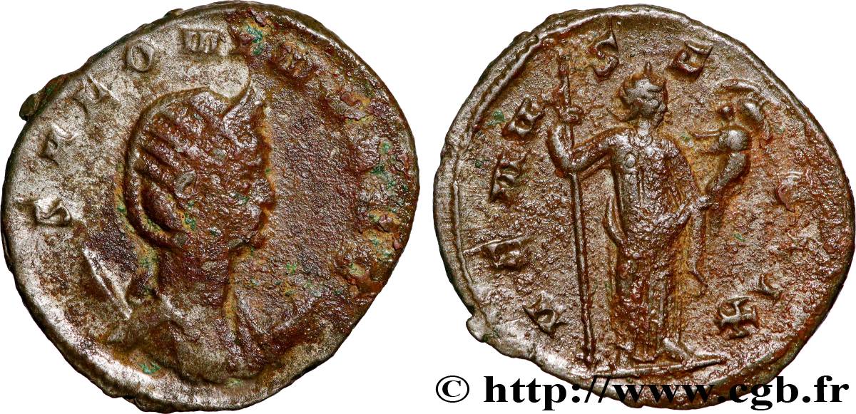 SALONINA Antoninien XF