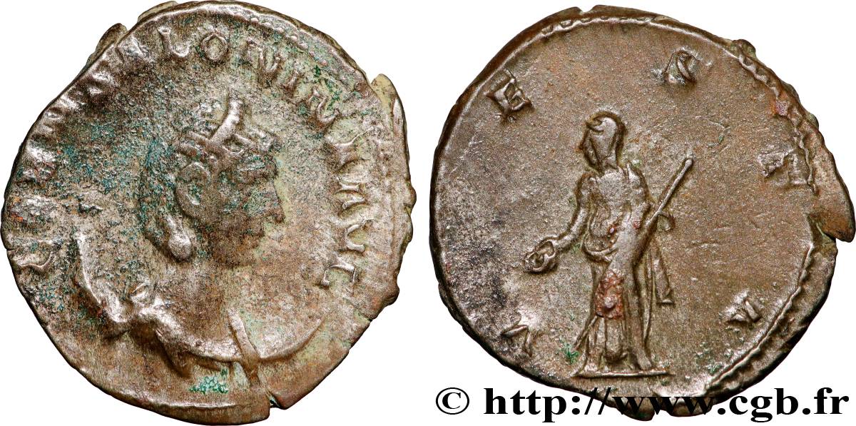 SALONINA Antoninien XF