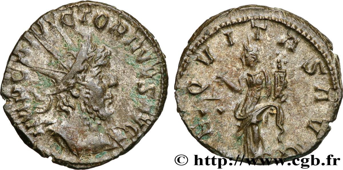 VICTORINUS Antoninien AU