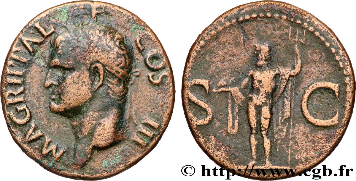 AGRIPPA As VF
