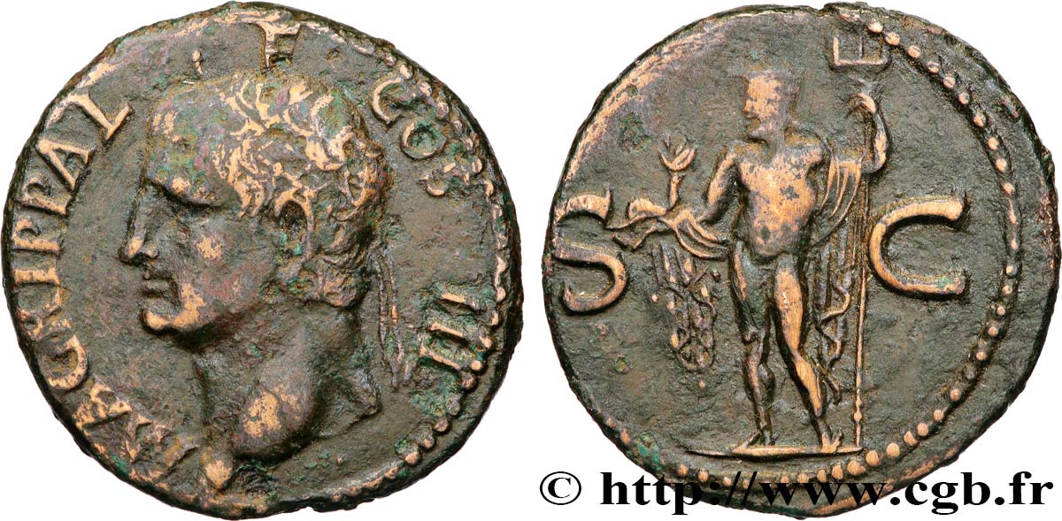AGRIPPA As XF
