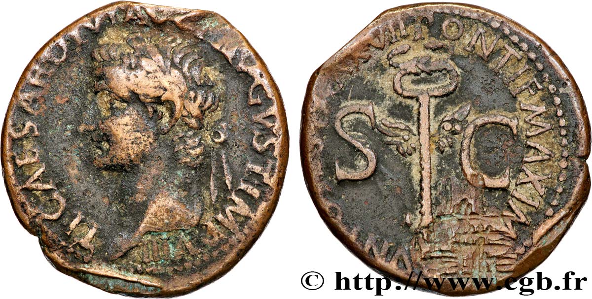 TIBERIUS As VF
