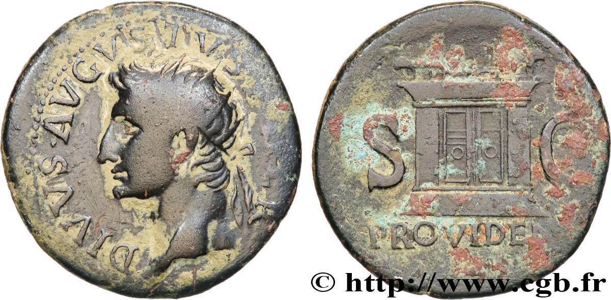 AUGUSTUS As XF