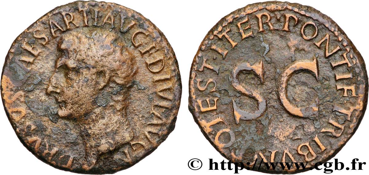 DRUSUS As VF/XF