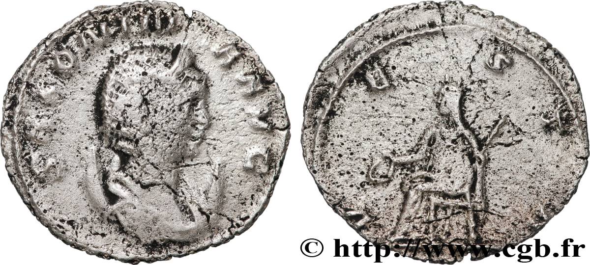 SALONINA Antoninien VF