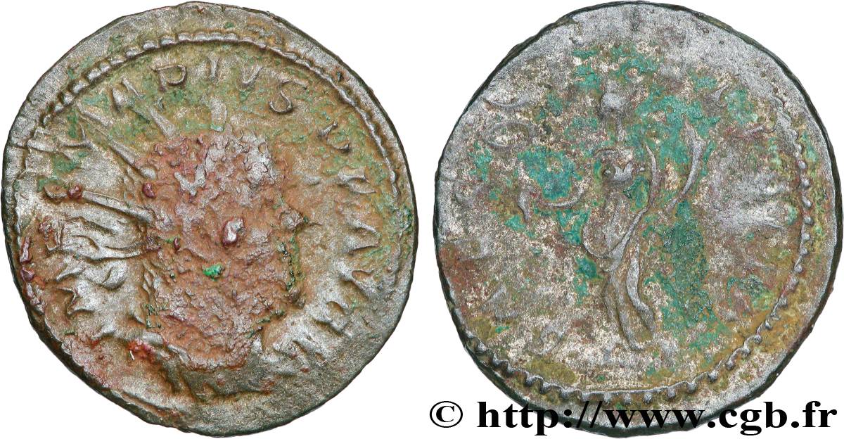 MARIUS Antoninien TB+