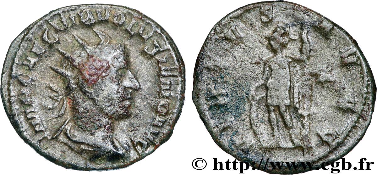 VOLUSIAN Antoninien XF