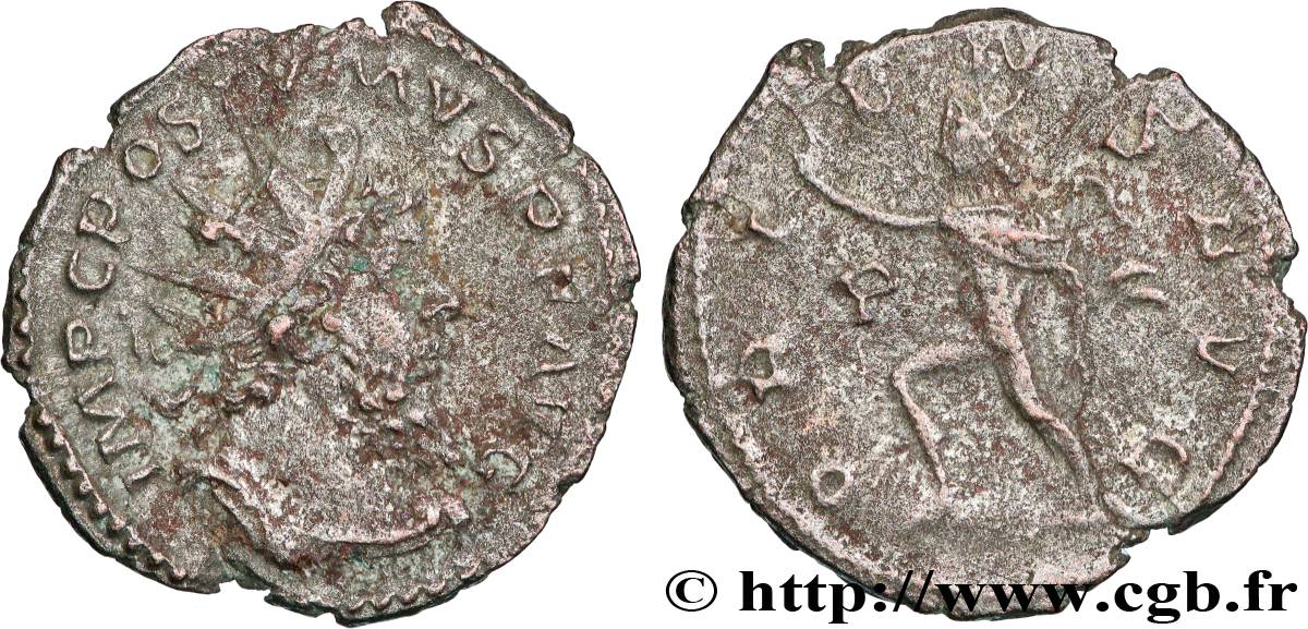POSTUMUS Antoninien XF
