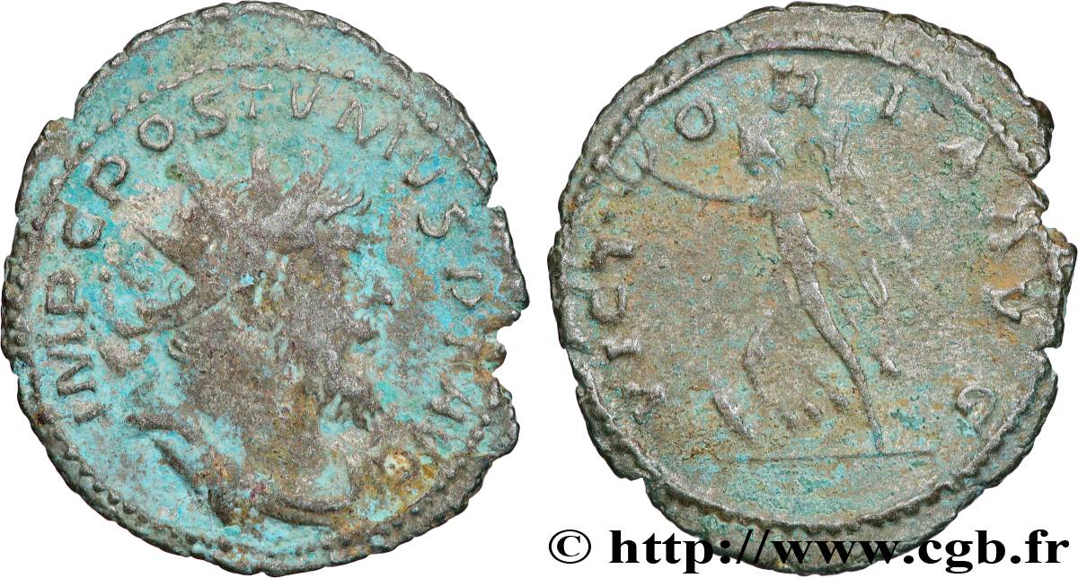 POSTUMUS Antoninien VF