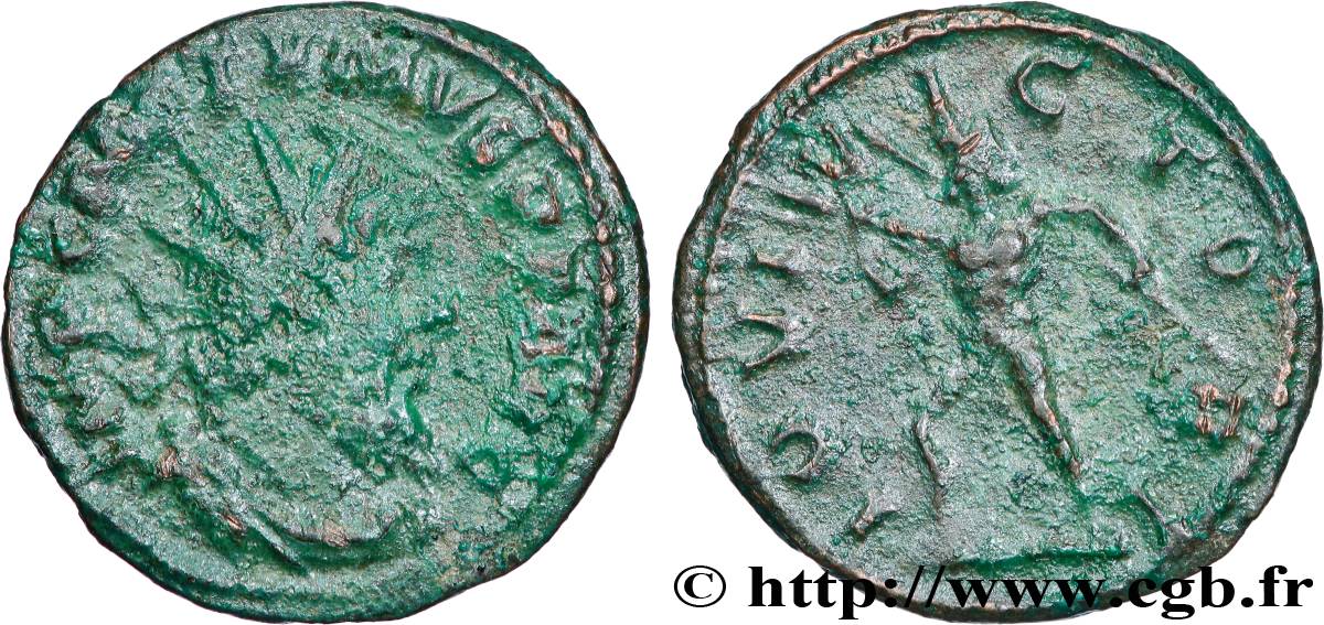 POSTUMUS Antoninien VF