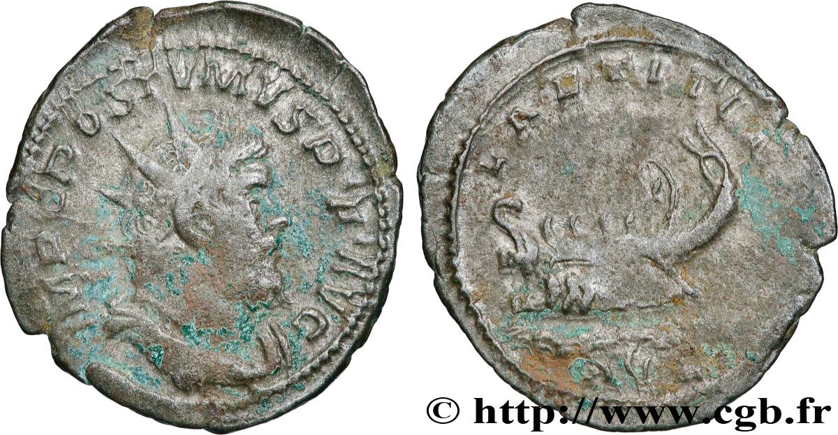 POSTUME Antoninien TTB